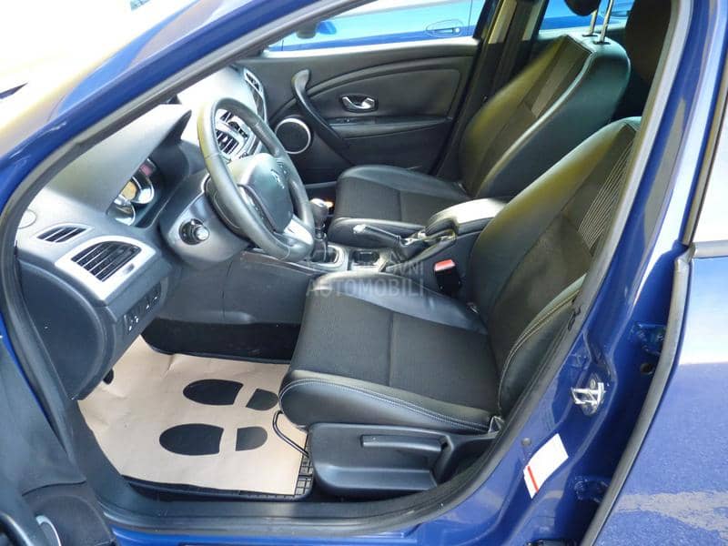 Renault Megane 1.5DCI ser.visna
