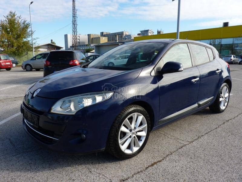 Renault Megane 1.5DCI ser.visna