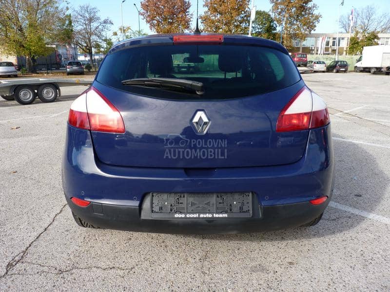 Renault Megane 1.5DCI ser.visna