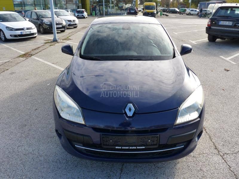 Renault Megane 1.5DCI ser.visna