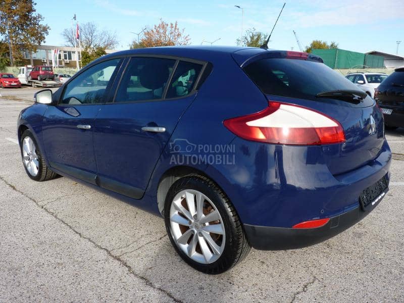 Renault Megane 1.5DCI ser.visna