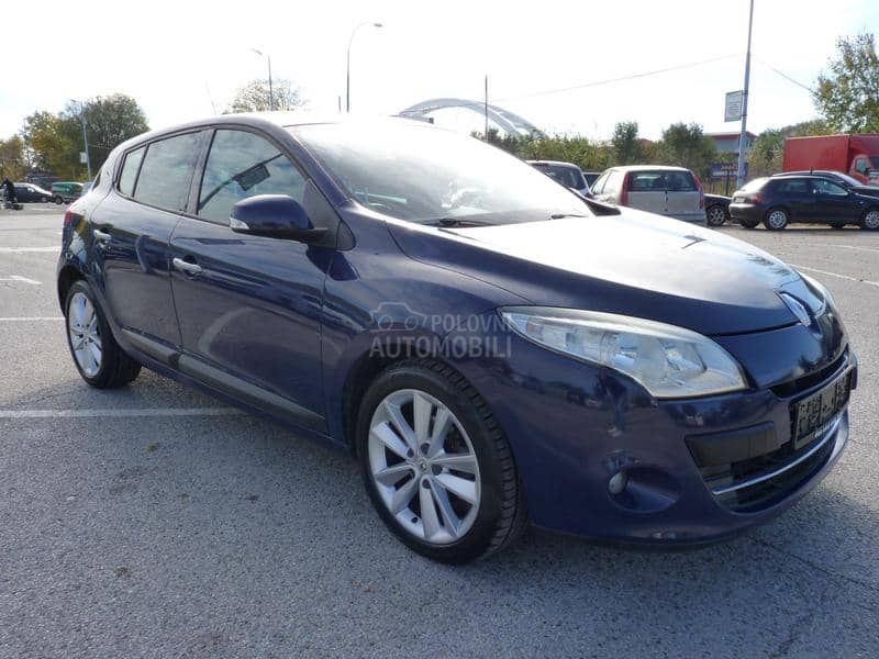 Renault Megane 1.5DCI ser.visna