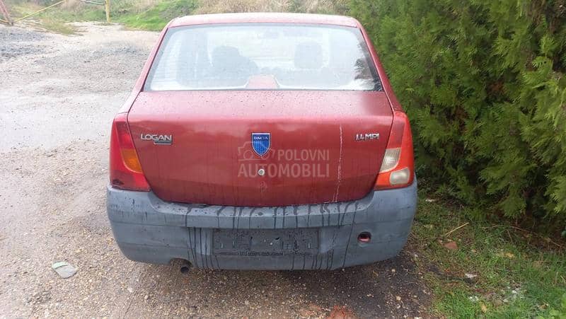 Dacia Logan 1.4