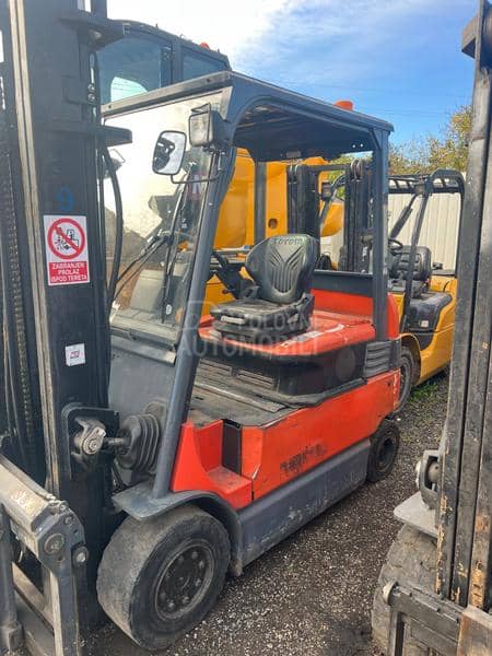 Toyota F30 vise kom. gledaj opis