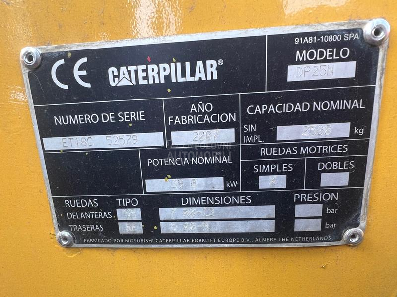 Toyota F30 vise kom. gledaj opis