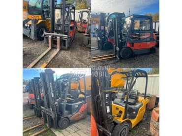 Toyota F30 vise kom. gledaj opis