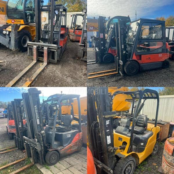 Toyota F30 vise kom. gledaj opis