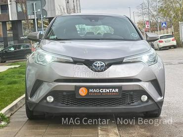 Toyota C-HR 1.8 Hybrid