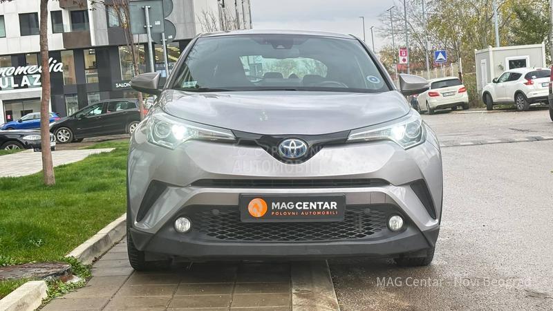 Toyota C-HR 1.8 Hybrid