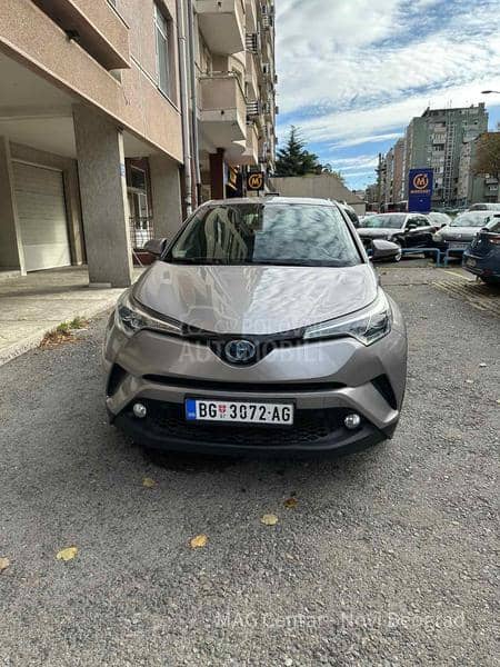 Toyota C-HR 1.8 Hybrid