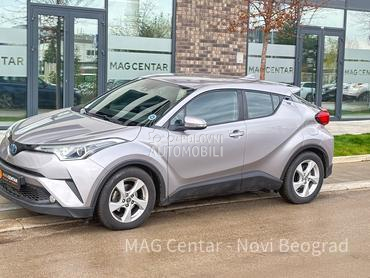 Toyota C-HR 1.8 Hybrid
