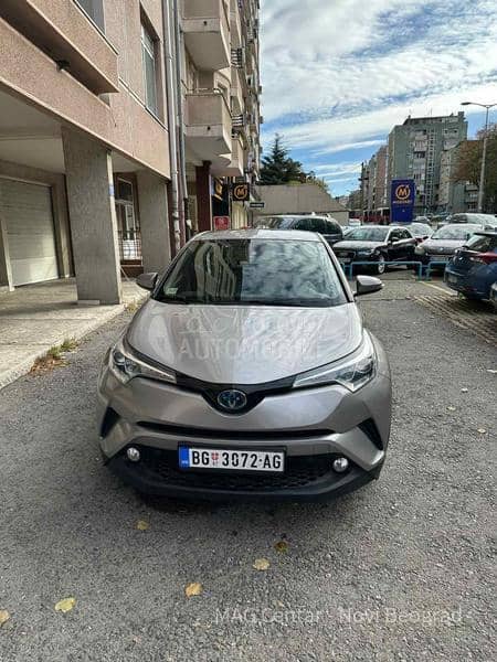 Toyota C-HR 1.8 Hybrid