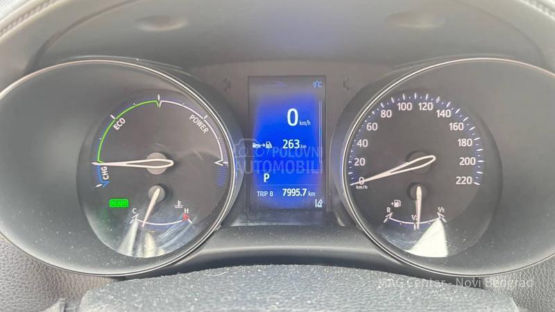 Toyota C-HR 1.8 Hybrid