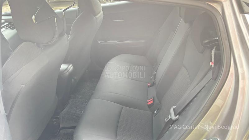 Toyota C-HR 1.8 Hybrid