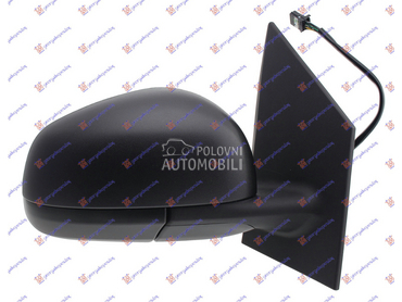 RETROVIZOR ELEKTRICNI SA GREJA za Smart ForTwo od 2014. do 2025. god.