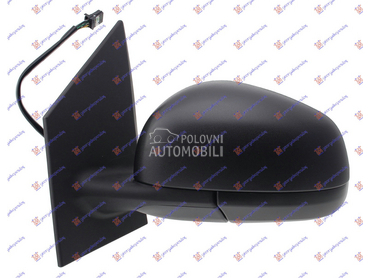 RETROVIZOR ELEKTRICNI SA GREJA za Smart ForTwo od 2014. do 2025. god.