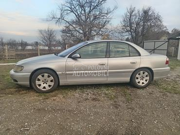 Opel Omega 