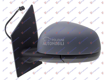 RETROVIZOR ELEKTRICNI SA GREJA za Smart ForTwo od 2014. do 2025. god.