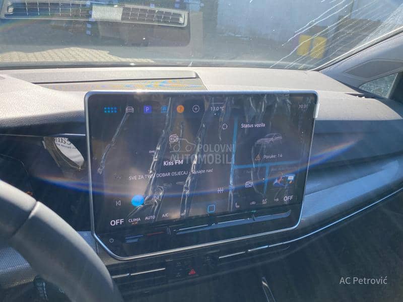 Volkswagen Golf 8 STYLE 1.5 TSI DSG