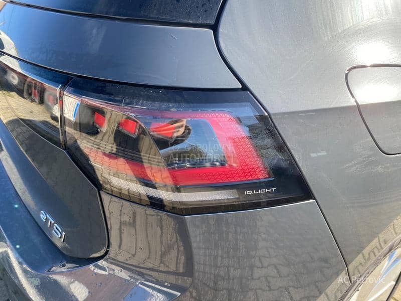 Volkswagen Golf 8 STYLE 1.5 TSI DSG