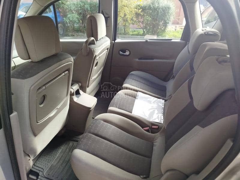 Renault Scenic megane