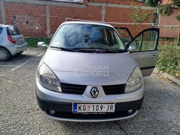 Renault Scenic megane