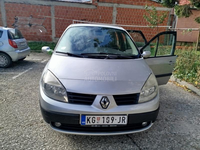 Renault Scenic megane