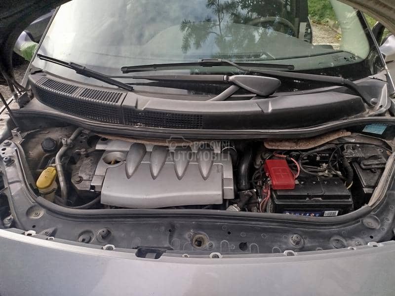 Renault Scenic megane