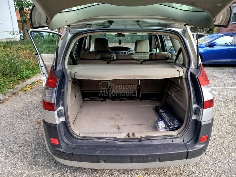 Renault Scenic megane