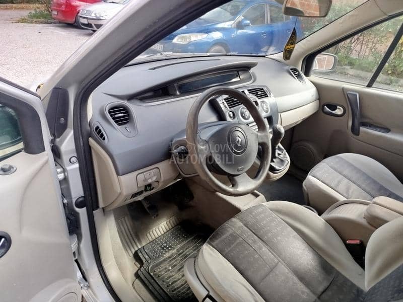 Renault Scenic megane