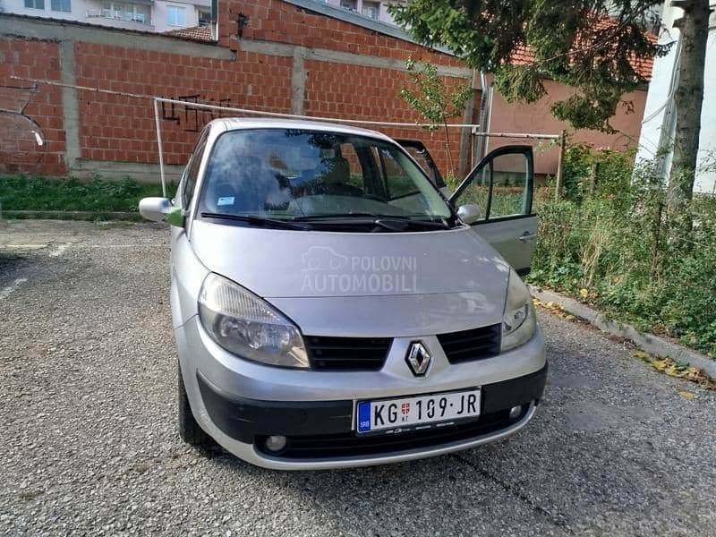Renault Scenic megane