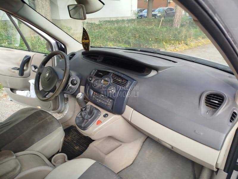 Renault Scenic megane