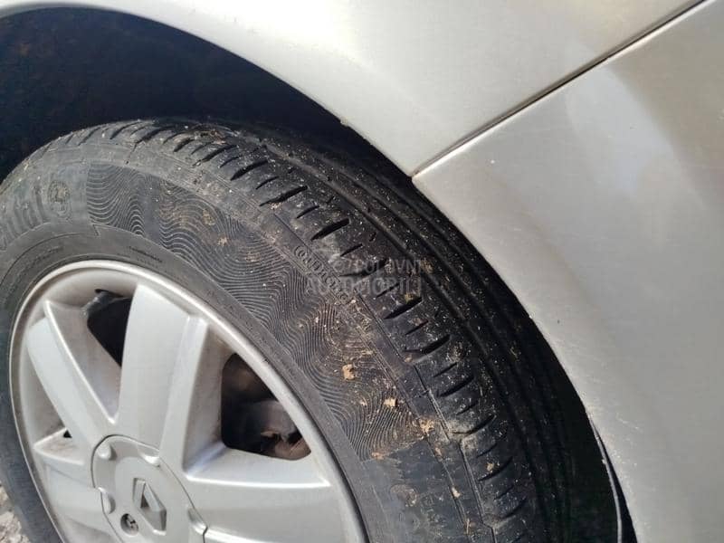 Renault Scenic megane