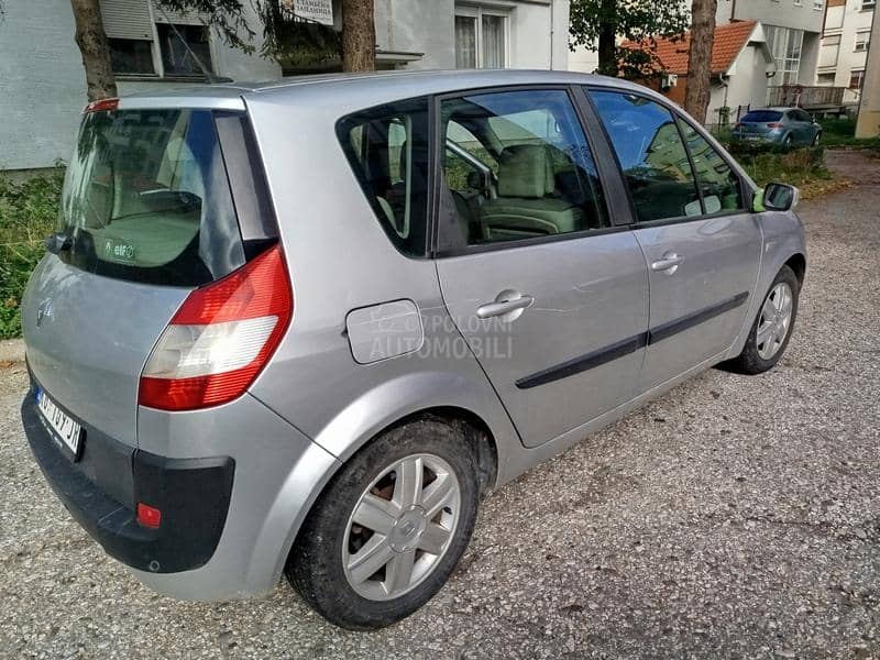Renault Scenic megane