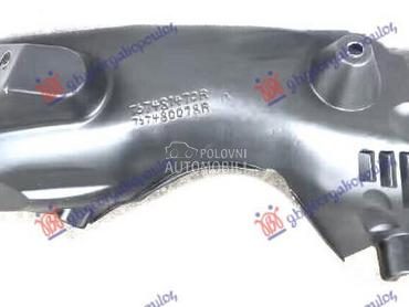 ZADNJE POTKRILO PLASTICNO za Smart ForFour od 2015. do 2025. god.