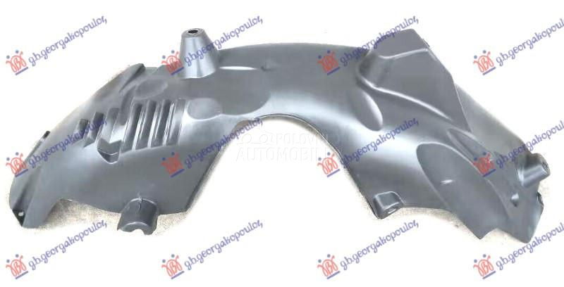 ZADNJE POTKRILO PLASTICNO