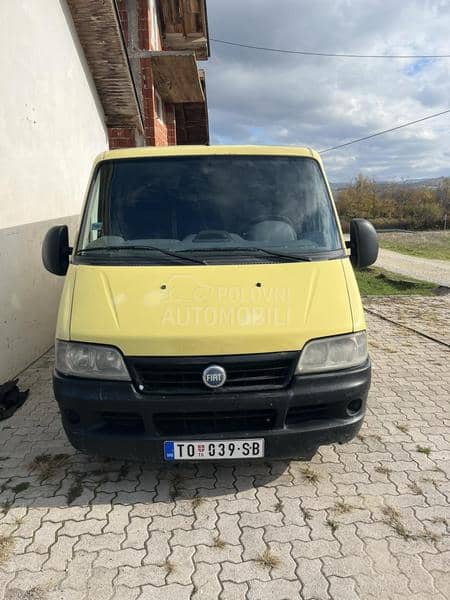 Fiat Ducato 2.3 jtd