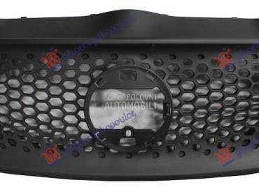 PVC MASKA MAT-CRNA za Smart ForFour od 2015. do 2025. god.