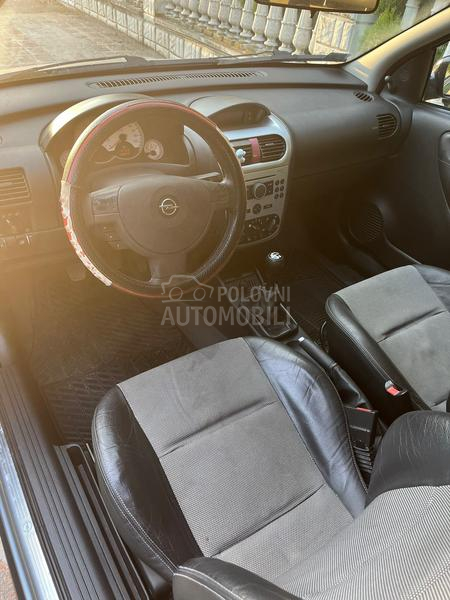 Opel Corsa C 