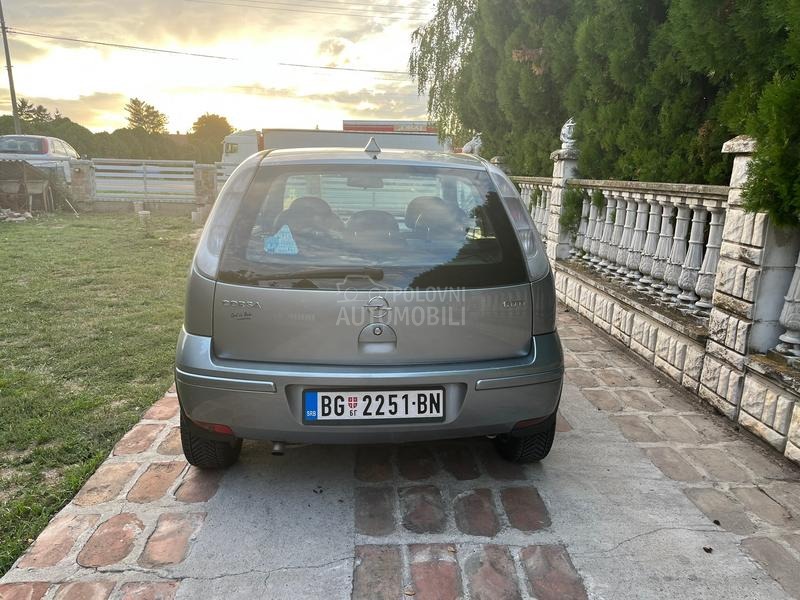 Opel Corsa C 