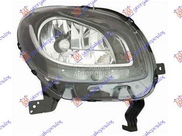 FAR SA LED DNEVNIM SVETLOM (DE za Smart ForFour od 2015. do 2025. god.