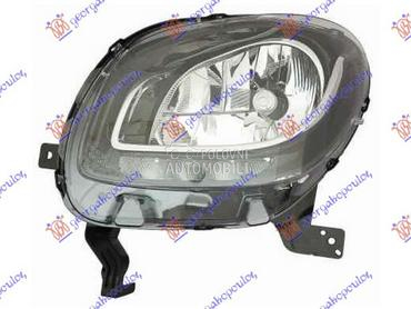 FAR SA LED DNEVNIM SVETLOM (DE za Smart ForFour od 2015. do 2025. god.