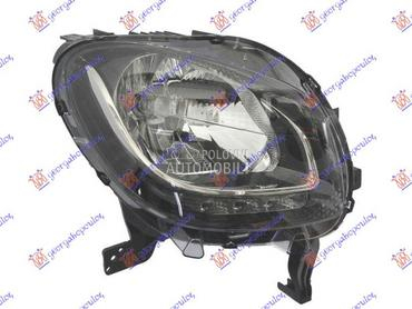 FAR SA LED DNEVNIM SVETLOM (VA za Smart ForFour od 2015. do 2025. god.