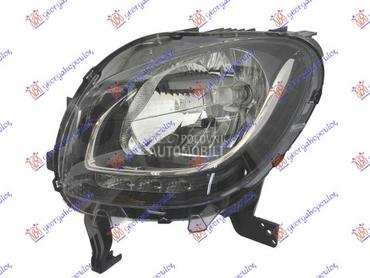 FAR SA LED DNEVNIM SVETLOM (VA za Smart ForFour od 2015. do 2025. god.