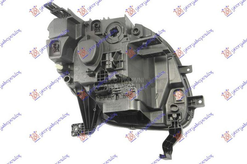 FAR SA LED DNEVNIM SVETLOM (VA