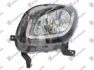 FAR (VALEO) za Smart ForFour od 2015. do 2025. god.