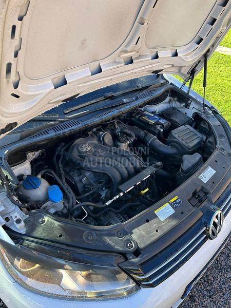 Volkswagen Caddy 2.0 CNG