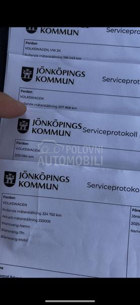 Volkswagen Caddy 2.0 CNG