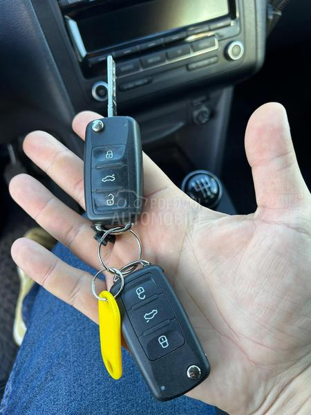 Volkswagen Caddy 2.0 CNG