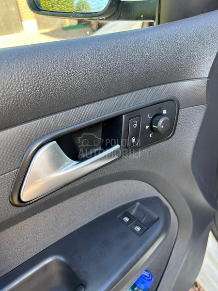 Volkswagen Caddy 2.0 CNG